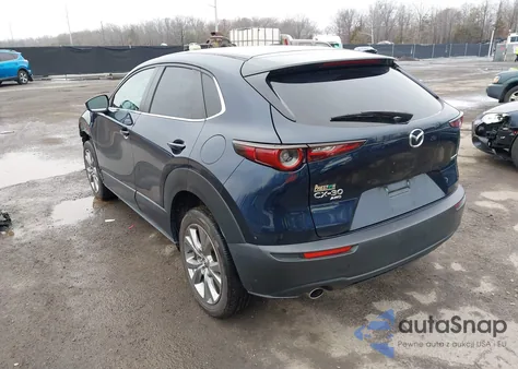 2021 Mazda Cx-30 Select из США, поврежденный, VIN 3MVDMBBL9MM224586